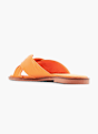 Vero Moda Slip in sandal Orange 7386 3