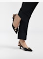 Graceland Slingback salonarji Črna 28143 7