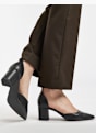 Graceland Spangenpumps Schwarz 18050 5