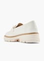 Catwalk Mocassins Blanc 6474 3