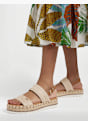 ESPRIT Sandale Beige 7398 5