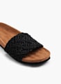 Graceland Pantolette Schwarz 4670 2