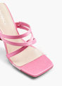 Catwalk Slip-in sandal Rosa 6485 2