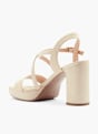 Catwalk Sandalette Beige 6486 3