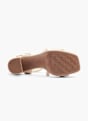 Catwalk Sandalette Beige 6486 4