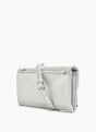 Catwalk Clutch torbica Srebrna 5571 3