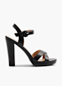 Catwalk Sandale s petom Crna 54095 1