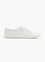 TOM TAILOR Slip On Sneaker Weiß 2844 1