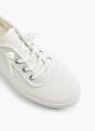 TOM TAILOR Pantofi slip-on Alb 2844 2