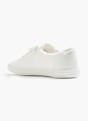 TOM TAILOR Slip-on obuv Bílá 2844 3