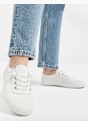 TOM TAILOR Slip On Sneaker Weiß 2844 5