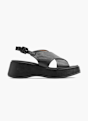 Catwalk Sandalias de tacón Negro 11283 1