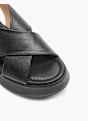 Catwalk Sandalias de tacón Negro 11283 2