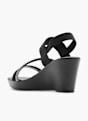 Graceland Sandalias de tacón Negro 20063 3