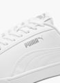 PUMA Sneaker Weiß 4681 6