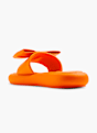 Catwalk Flache Pantolette Orange 2847 3