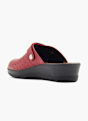 Easy Street Pantoffel Rot 11417 3
