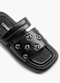 Catwalk Slip in sandal Sort 3761 2