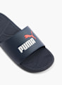 PUMA Pantofle Modrá 3762 2