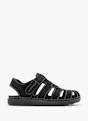Memphis One Sandalo Nero 4689 1