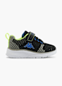 Kappa Sneaker Sort 2853 1