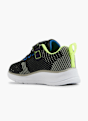 Kappa Sneaker Schwarz 2853 3