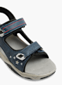Kappa Sandały Niebieski 2855 2