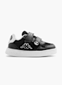 Kappa Sneaker Sort 6498 1