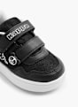 Kappa Sneaker Svart 6498 2