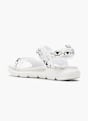 TOM TAILOR Fashion trekkingsandal Vit 7415 3