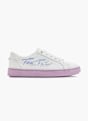 TOM TAILOR Sneaker Alb 3771 1