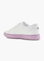 TOM TAILOR Sneakersy Biały 3771 3