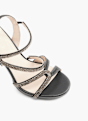 Catwalk Sandalette Schwarz 54130 2