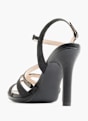 Catwalk Sandalette Schwarz 54130 3