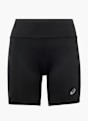ASICS Short Noir 54366 1