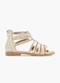 Graceland Sandale Gold 26485 1