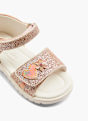 Cupcake Couture Sandały Złoty 17126 2