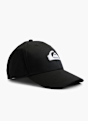 Quiksilver Kepurė su snapeliu Juoda 6500 1