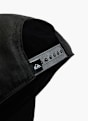 Quiksilver Kepurė su snapeliu Juoda 6500 4