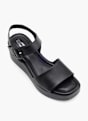 5th Avenue Sandalias de tacón Negro 18863 2