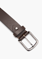 DEICHMANN Pas Rjava 36515 2