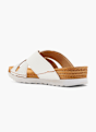 Easy Street Slip-in sandal Silver 7988 3