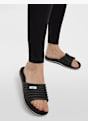 Blue Fin Ciabatte Nero 34140 5