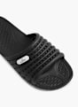 Blue Fin Ciabatte Nero 34140 2