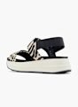 Xti Sandalias de tacón Negro 20120 3