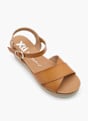 Xti Sandales à talons Taupe 20467 2