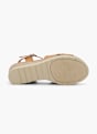 Xti Sandalias de tacón topo 20467 4