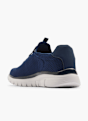 Skechers Baskets Bleu foncé 7421 3