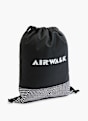 AIRWALK Gymnastiktaske Sort 4698 2