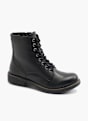 Graceland Schnürboots Schwarz 1926 6